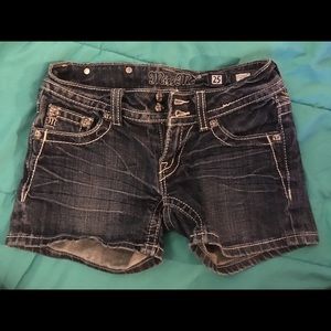 Miss Me shorts